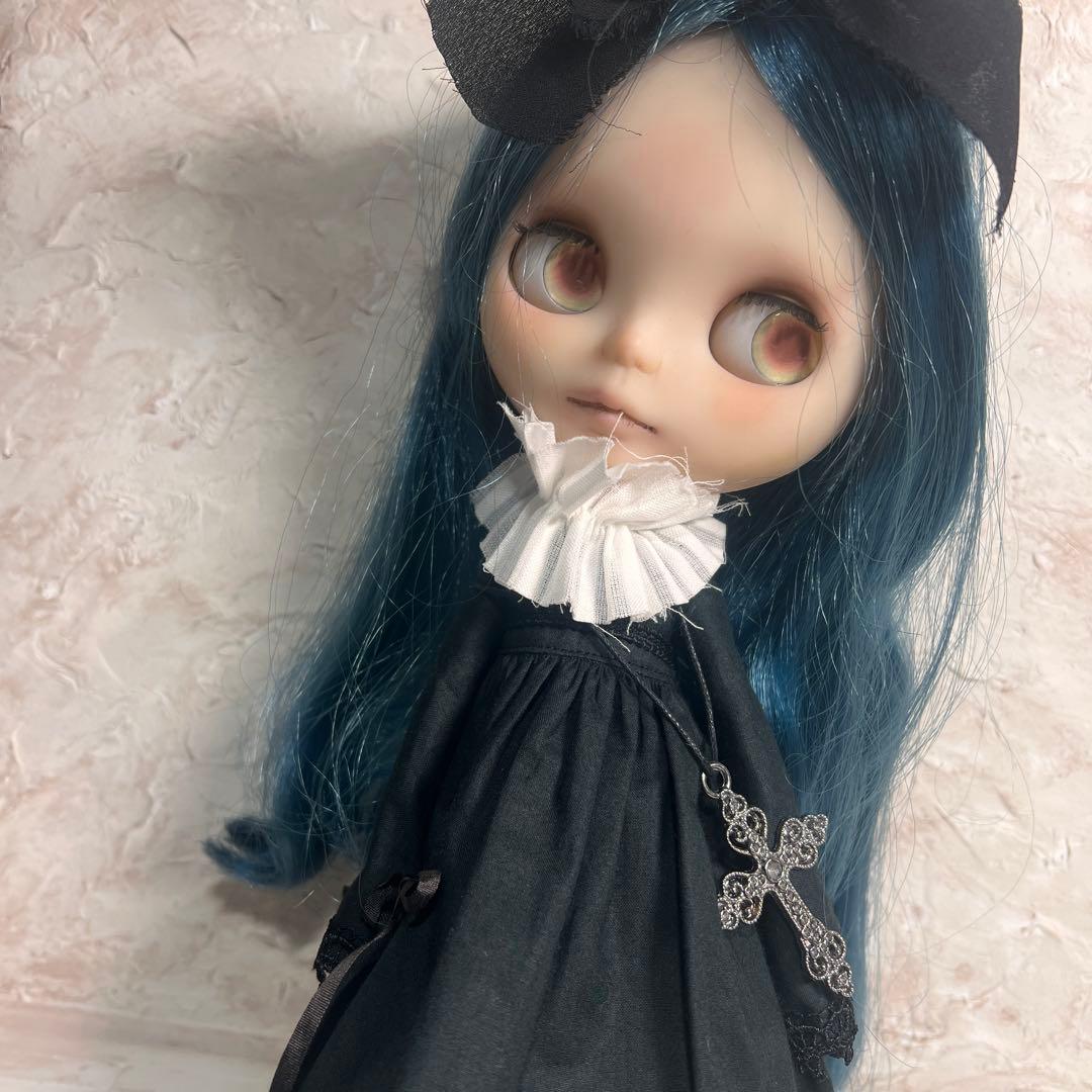 ♡ブライス　アウトフィット　ワンピース　ゴスロリ