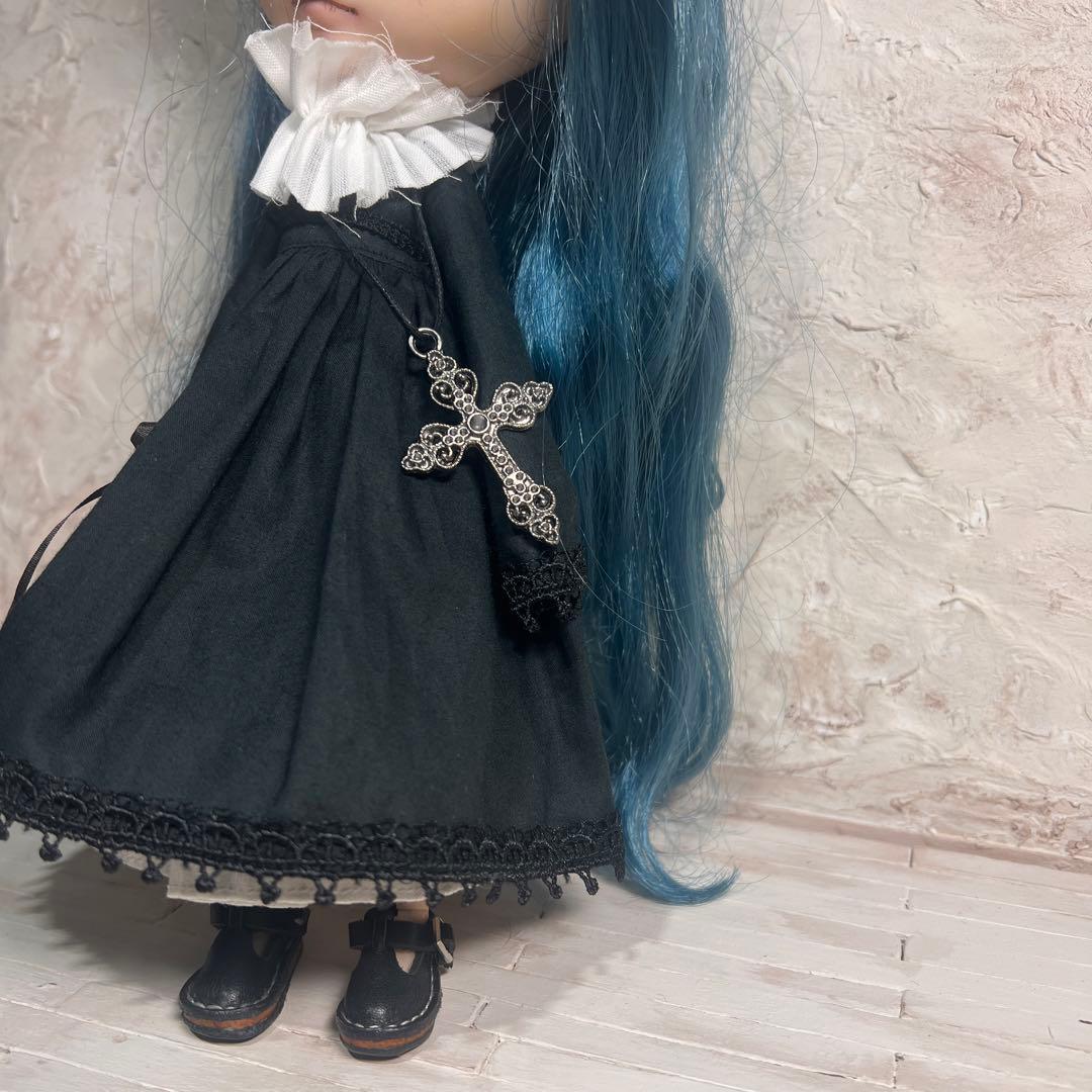 ♡ブライス　アウトフィット　ワンピース　ゴスロリ