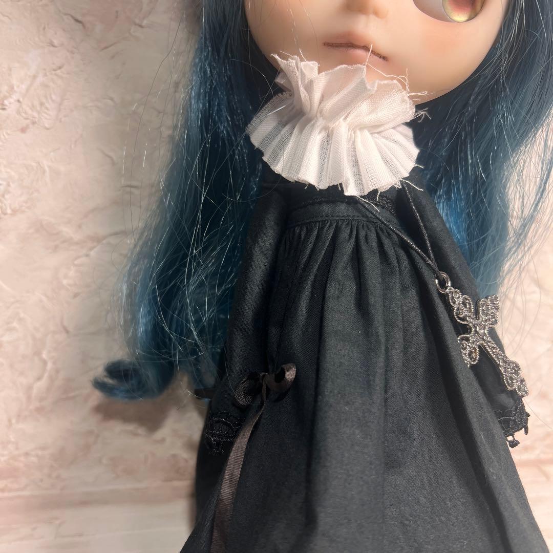 ♡ブライス　アウトフィット　ワンピース　ゴスロリ