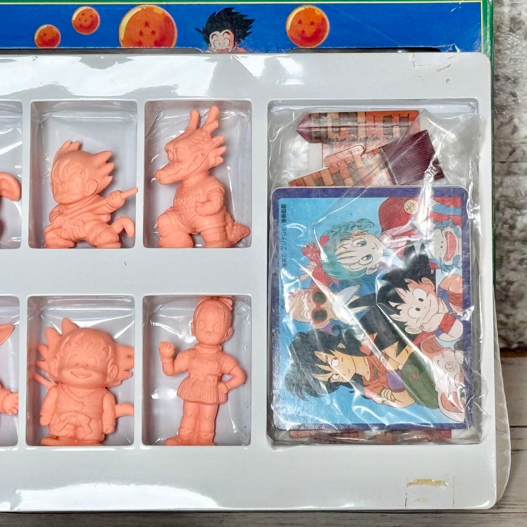 希少❗️ドラゴンボール ソフビ五目セット