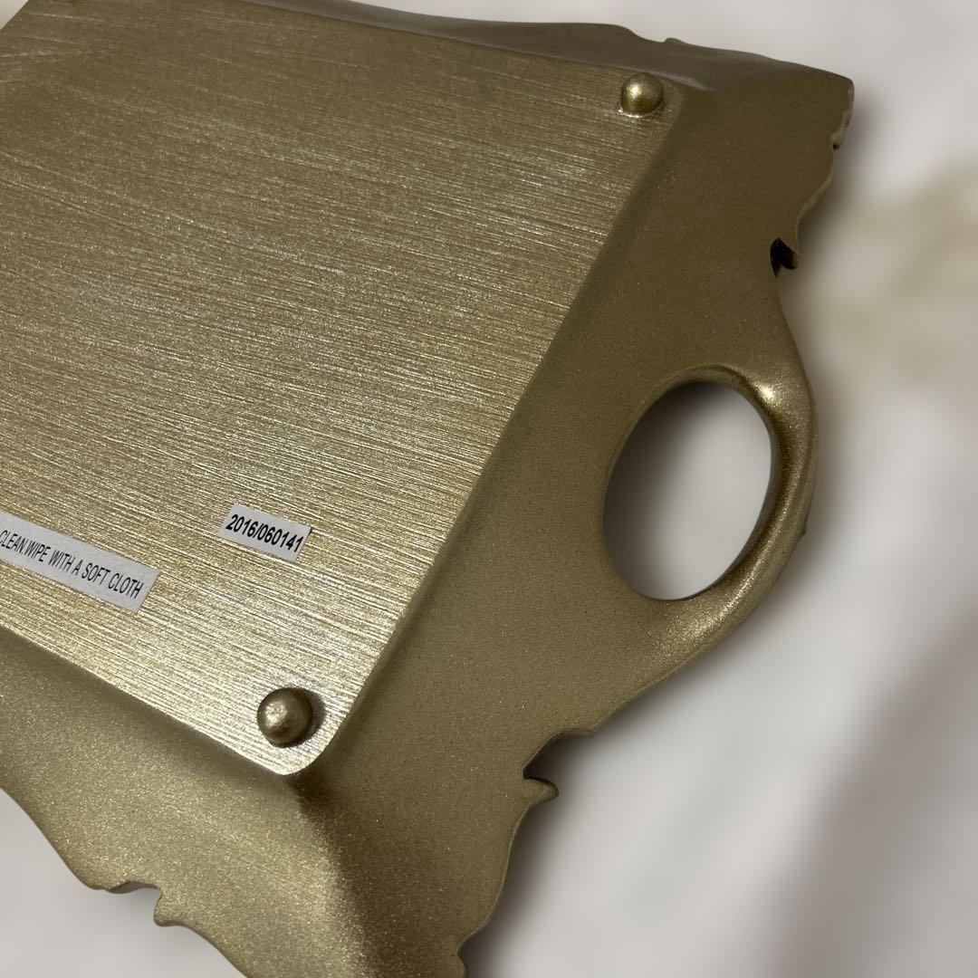 【新品未使用】　ローラアシュレイ　ミラートレイ