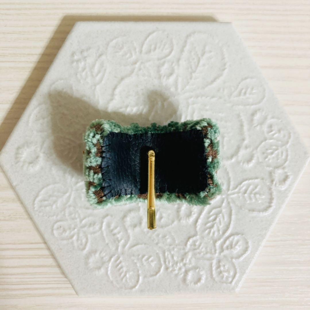 minperhonen ミナペルホネン　ポニーフック　#74