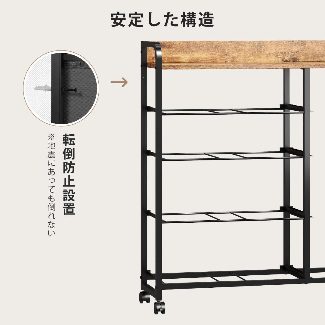 タンス 収納 チェスト 洋服収納 おしゃれ 洋服タンス キャスター付き