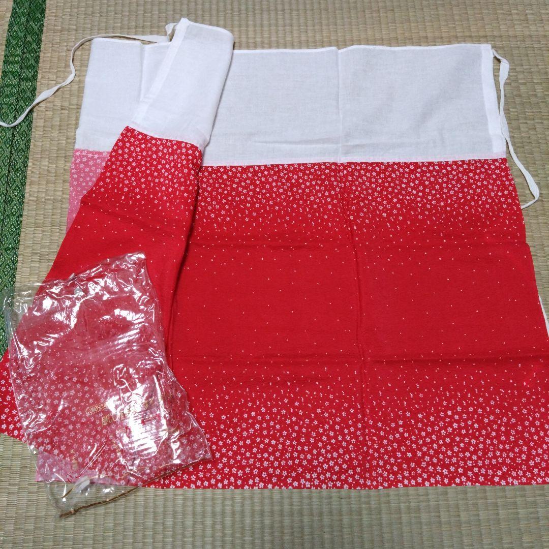 七五三　女の子　7歳　着物・帯・小物セット