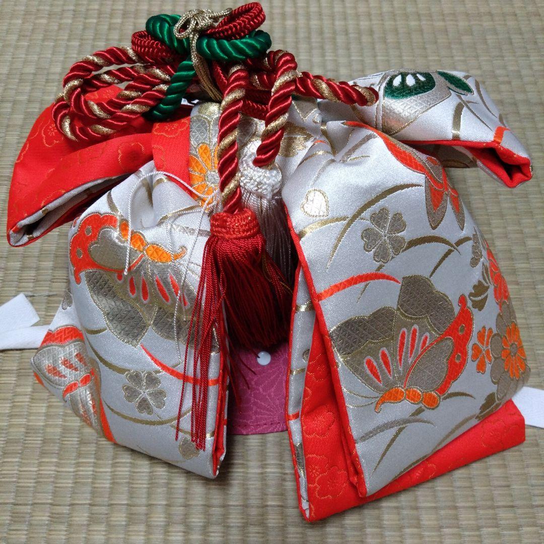 七五三　女の子　7歳　着物・帯・小物セット