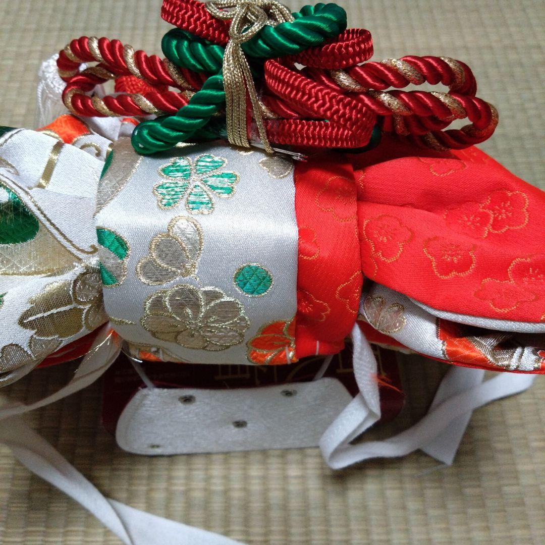 七五三　女の子　7歳　着物・帯・小物セット