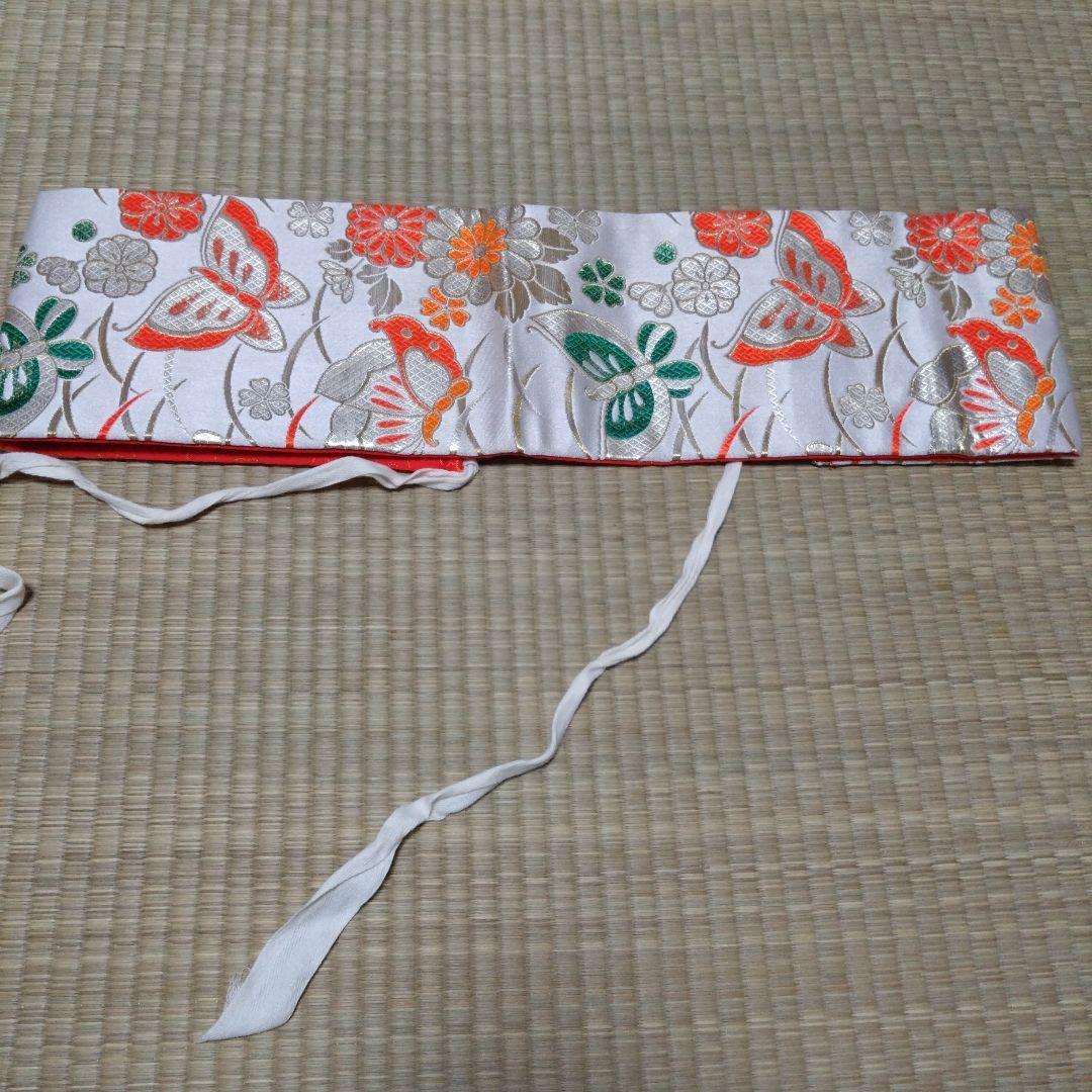 七五三　女の子　7歳　着物・帯・小物セット