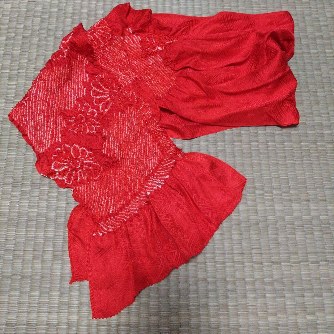 七五三　女の子　7歳　着物・帯・小物セット