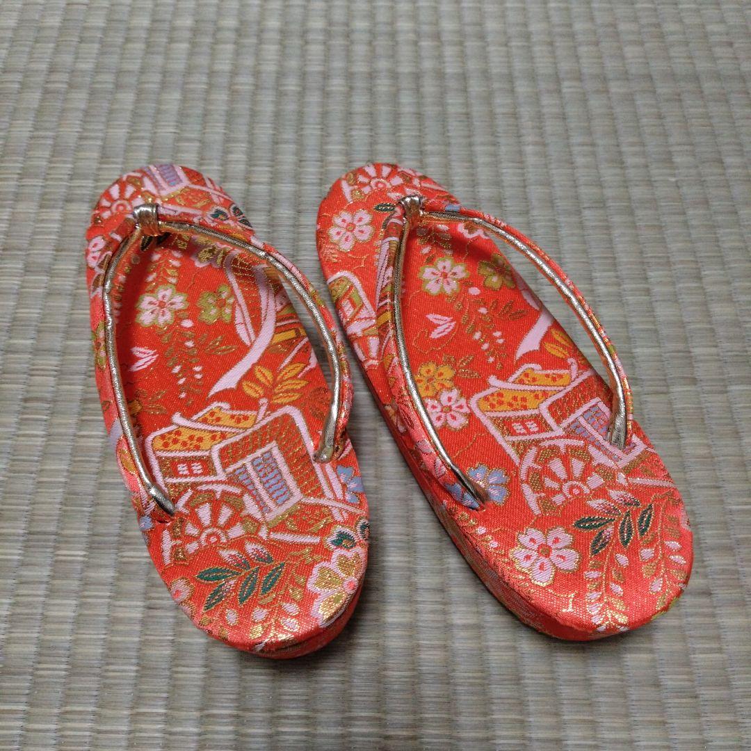 七五三　女の子　7歳　着物・帯・小物セット