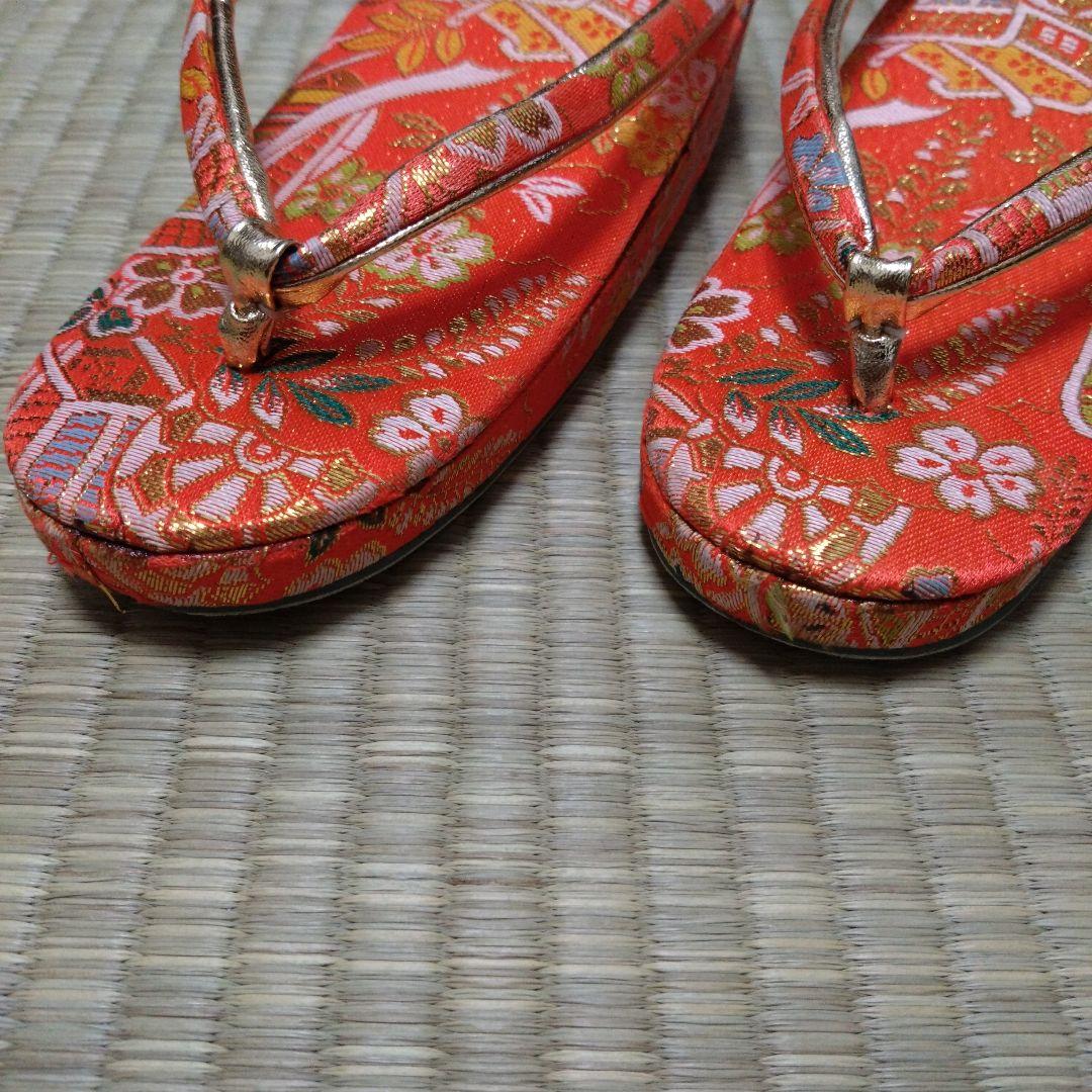 七五三　女の子　7歳　着物・帯・小物セット