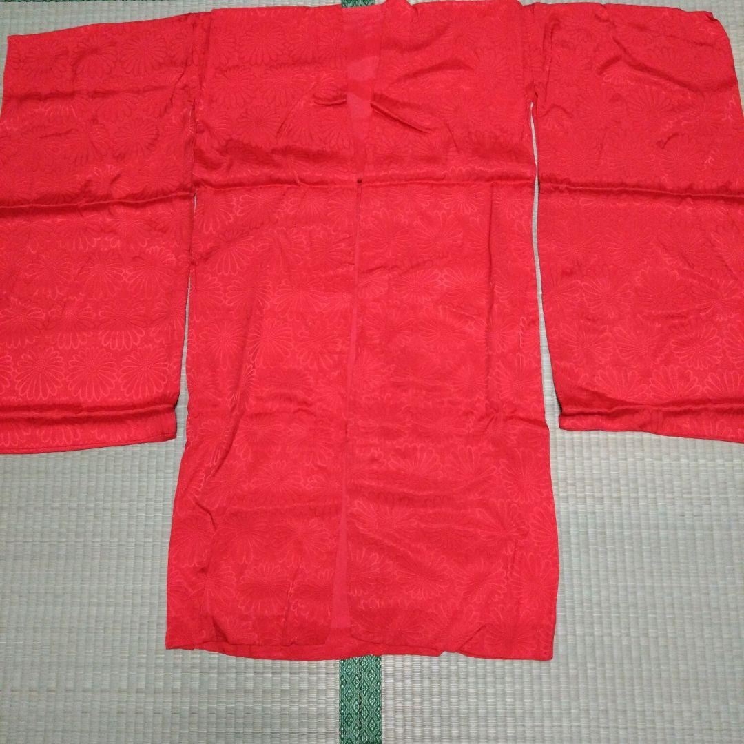 七五三　女の子　7歳　着物・帯・小物セット