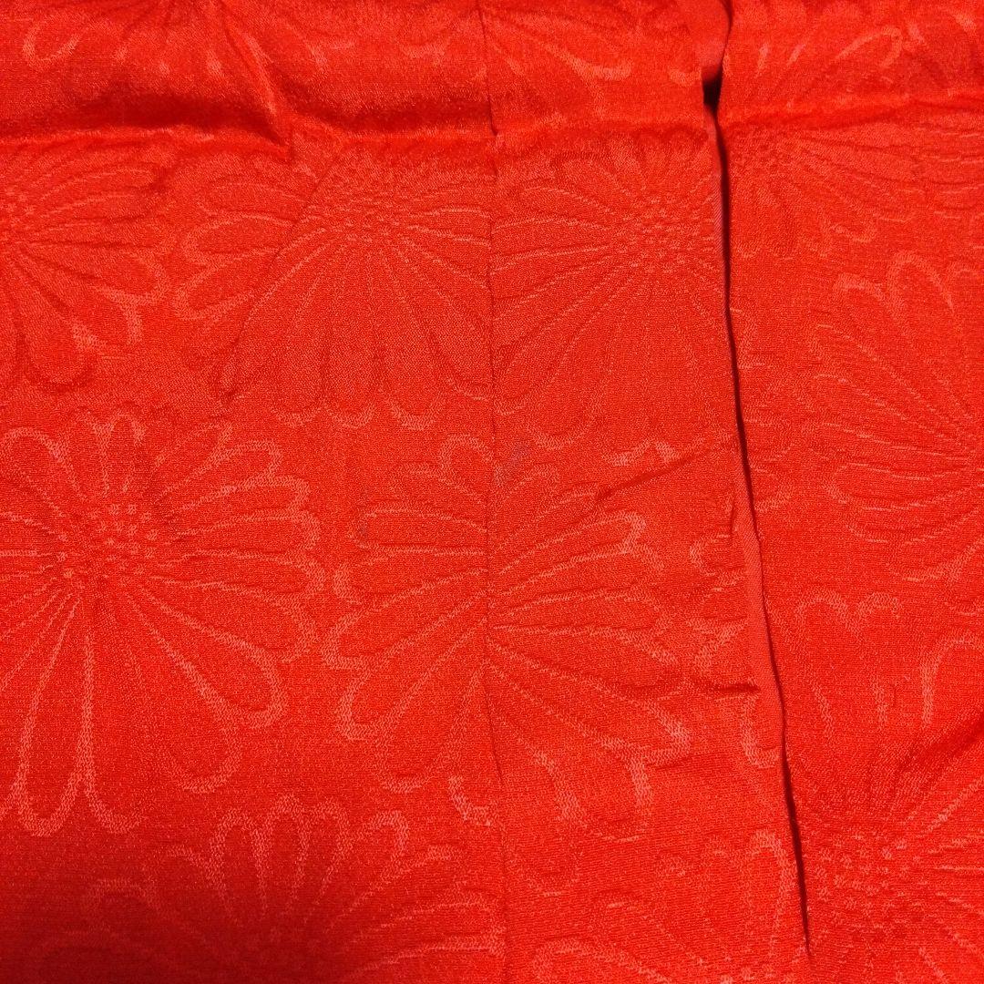 七五三　女の子　7歳　着物・帯・小物セット