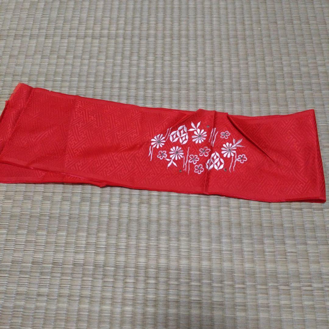 七五三　女の子　7歳　着物・帯・小物セット