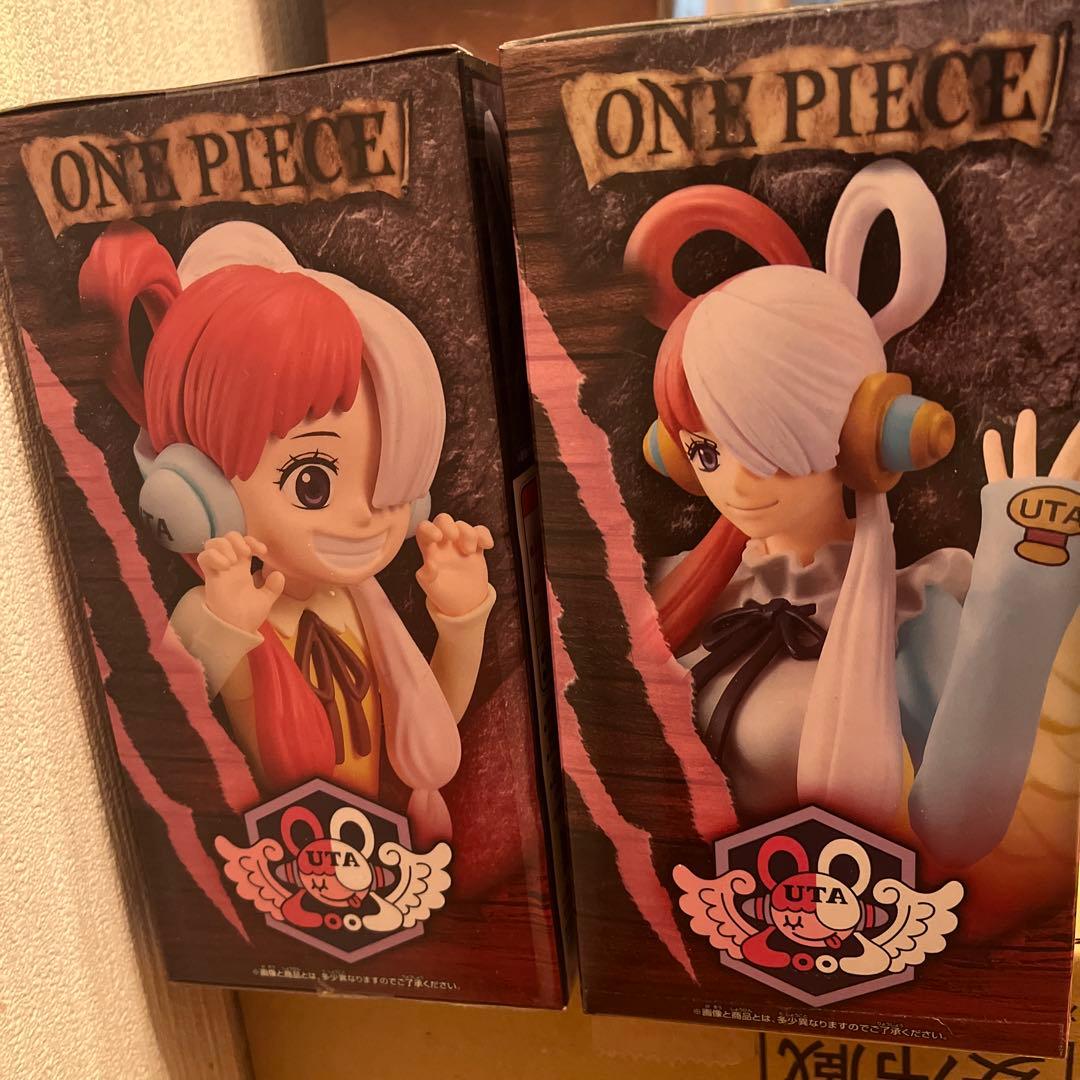 【アミューズメント専用景品】ワンピースフィギュア6体セット