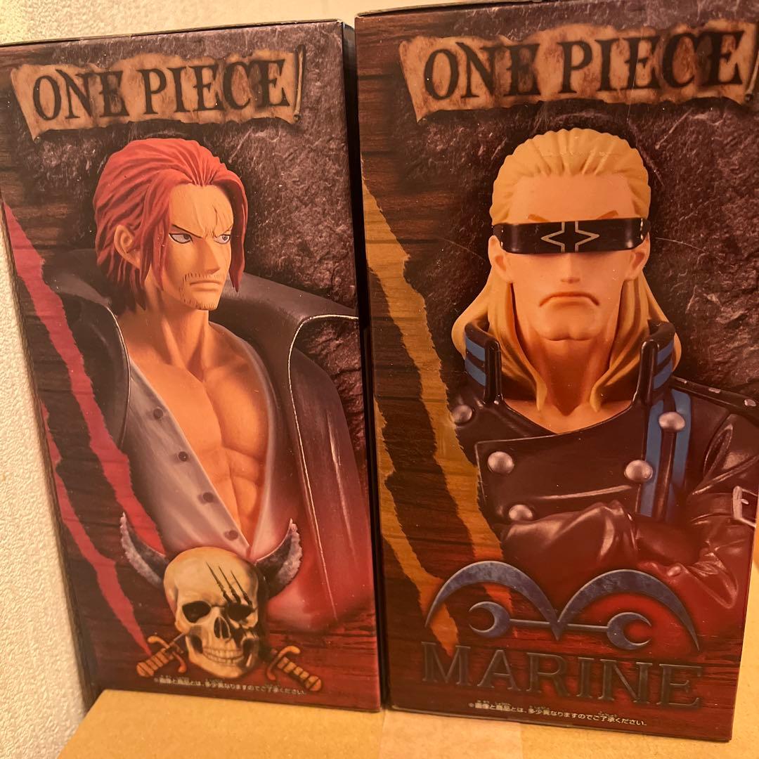 【アミューズメント専用景品】ワンピースフィギュア6体セット