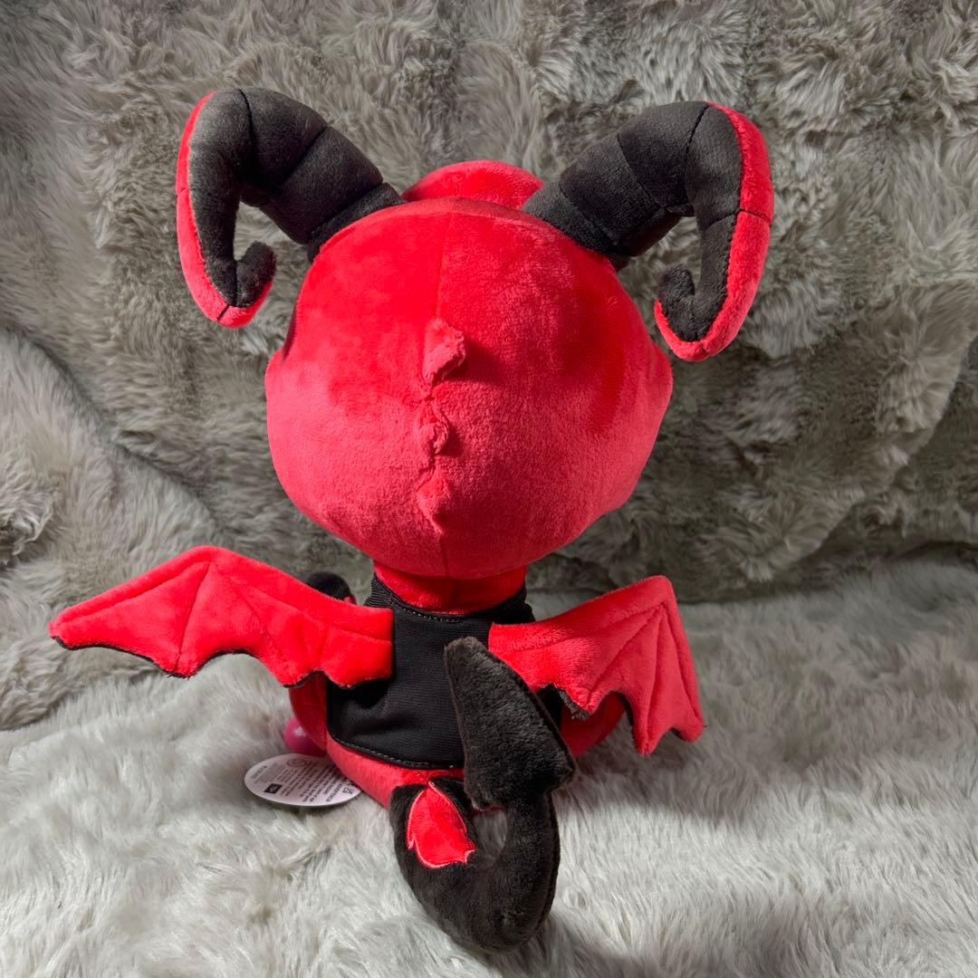 ハズビンホテル　ダズル　ドラゴン　ぬいぐるみ