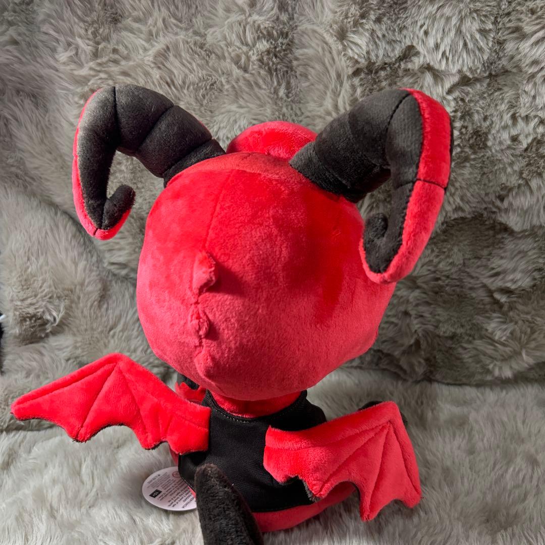 ハズビンホテル　ダズル　ドラゴン　ぬいぐるみ