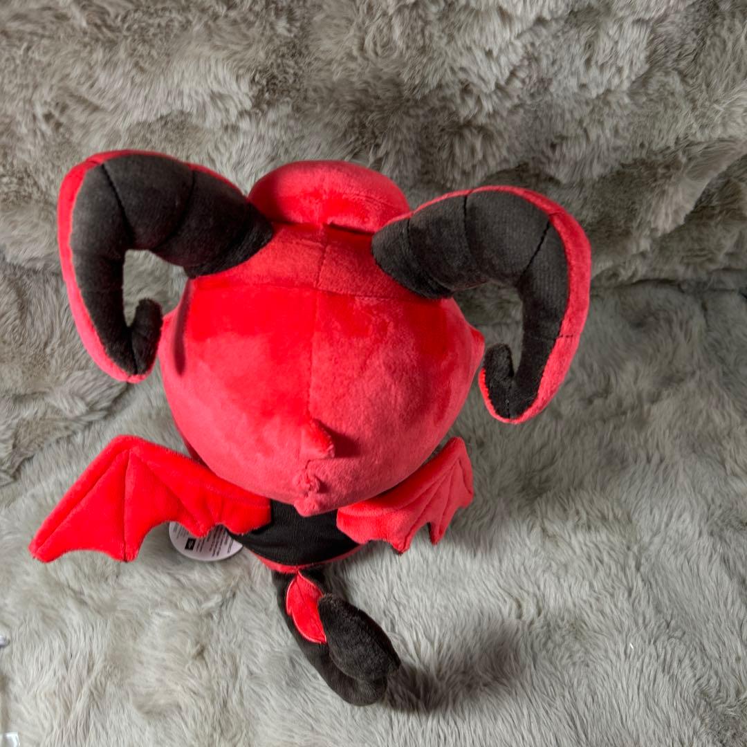 ハズビンホテル　ダズル　ドラゴン　ぬいぐるみ
