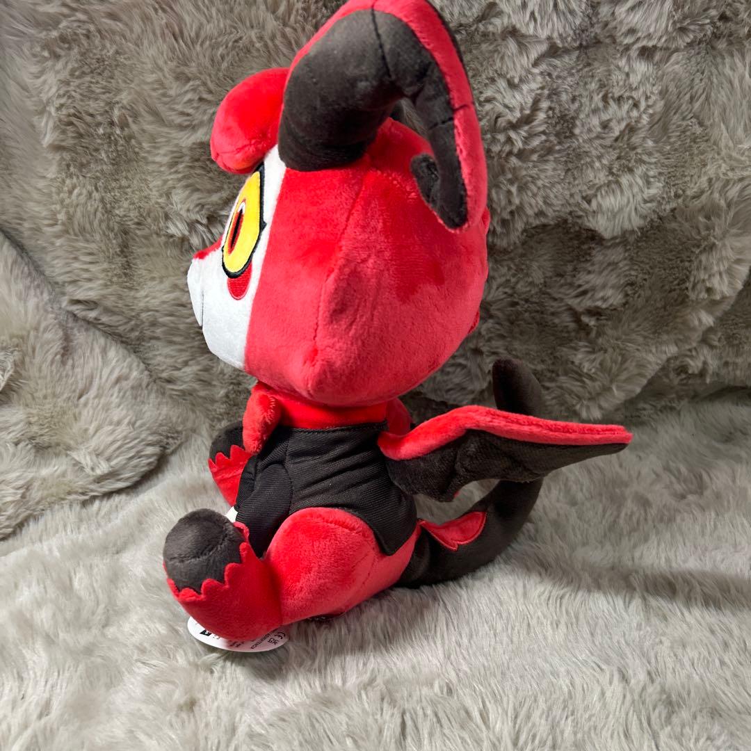 ハズビンホテル　ダズル　ドラゴン　ぬいぐるみ