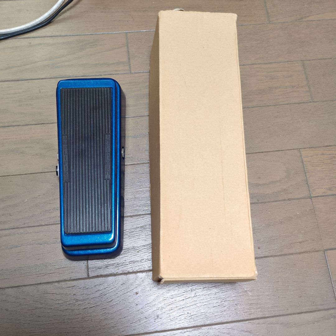 S.cort modify カスタムワウペダル