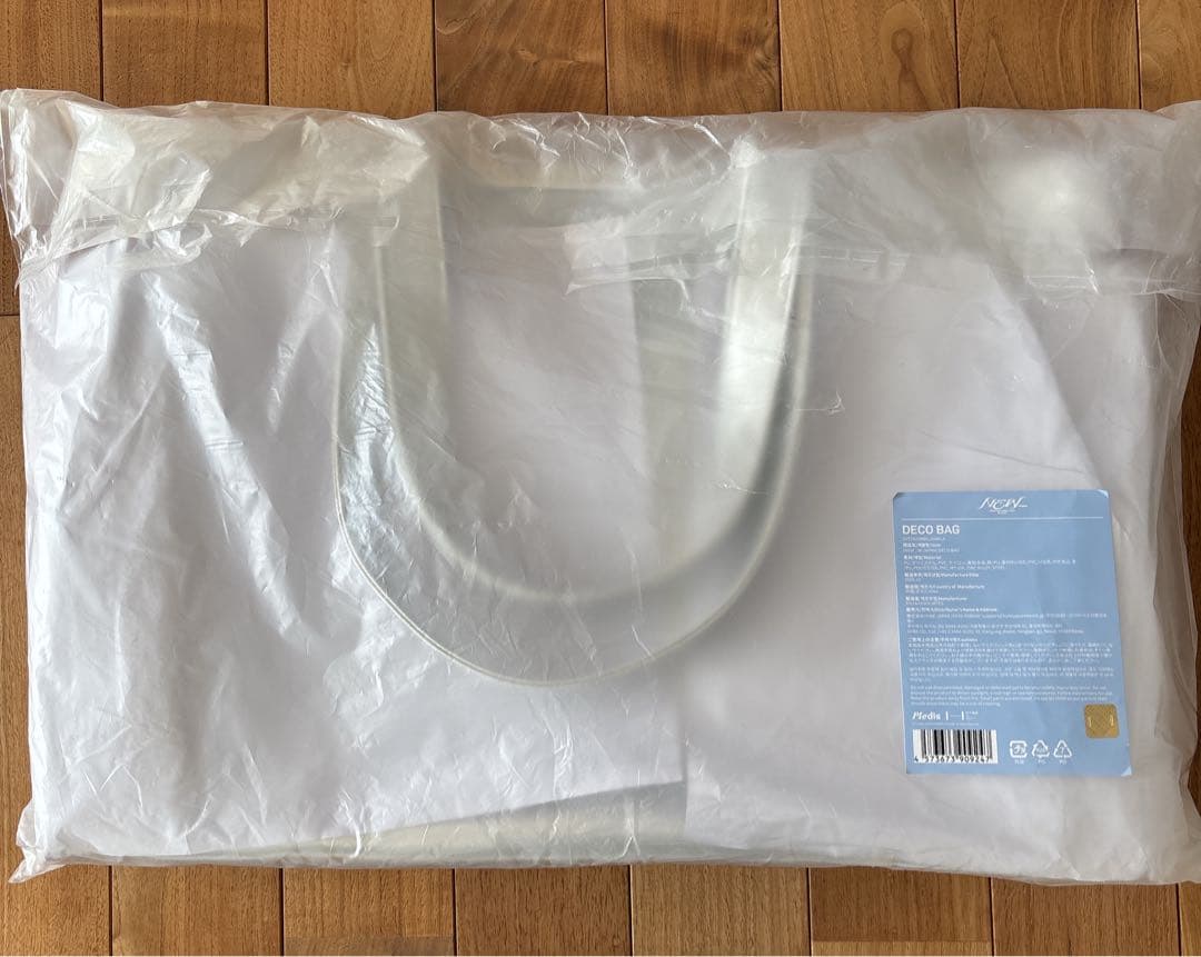 SEVENTEEN [NEW_] IN JAPAN DECO BAG デコバッグ
