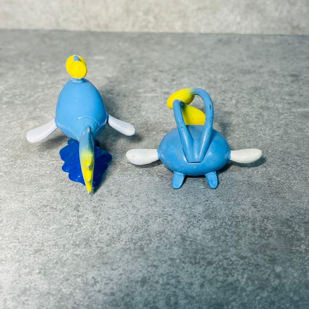 【初期/レア】ポケモン フィギュア モンコレ チョンチー ランターン