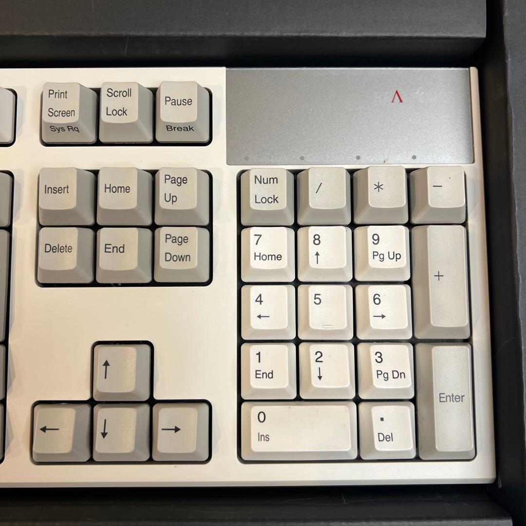 REALFORCE 日本語108配列 R2S-JPV-IVホワイト
