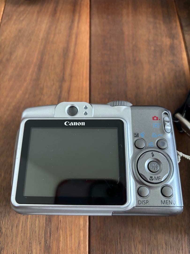 Canon PowerShot A720 IS デジタルカメラ　セット☆