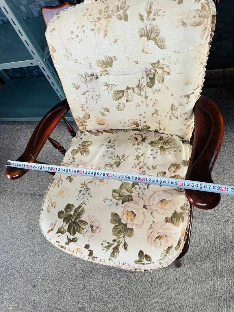 karimoku カリモク 家具 チェア イス ベンチ 背高 玄関 民藝