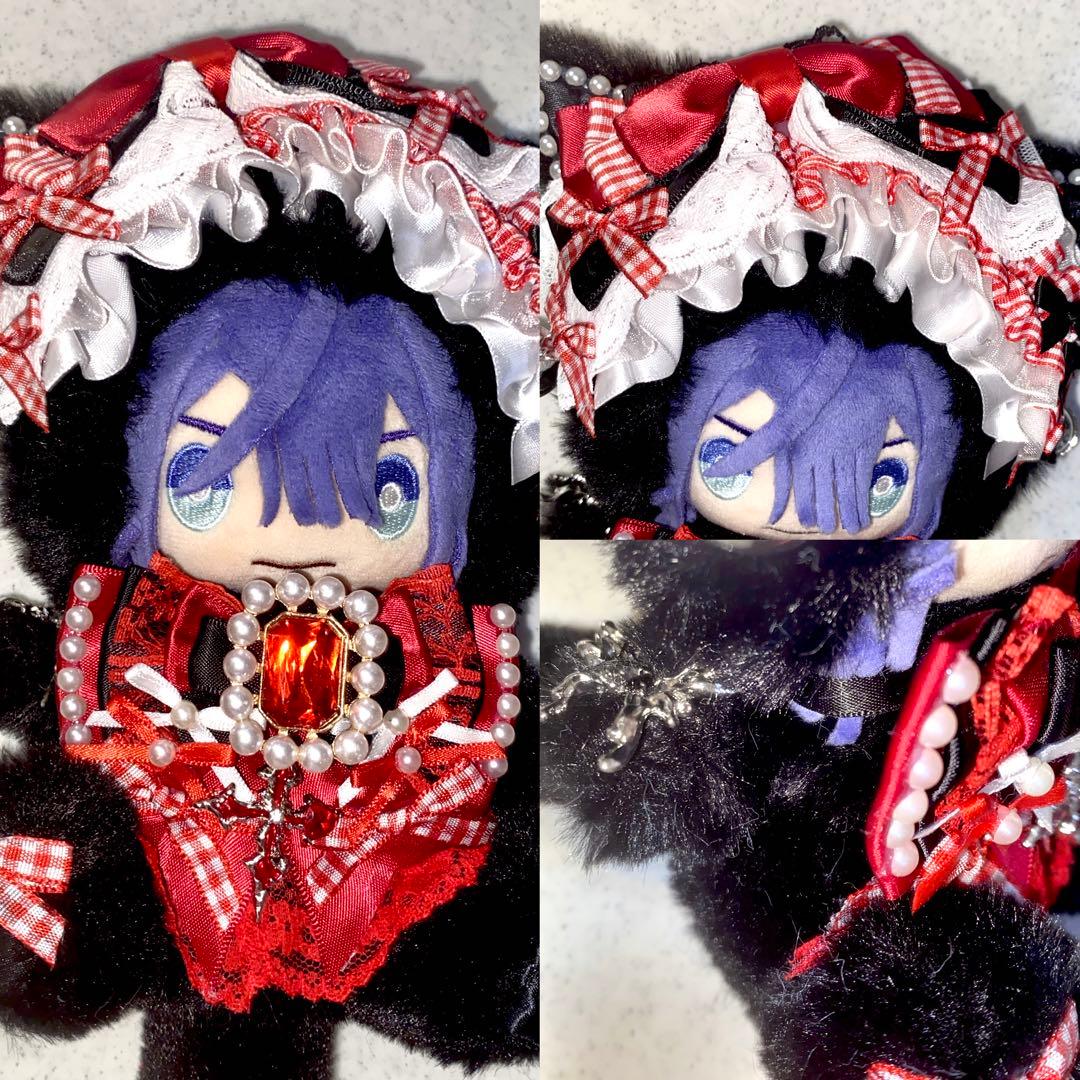 ぬい服 ♡ 16cm ♡ 着ぐるみ ♡ s49