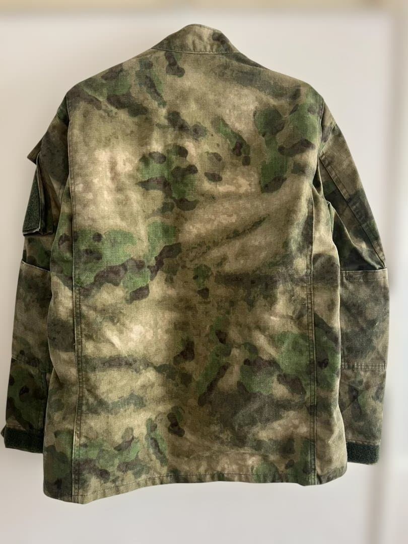 S&Graf　A-TACS迷彩服上下セット