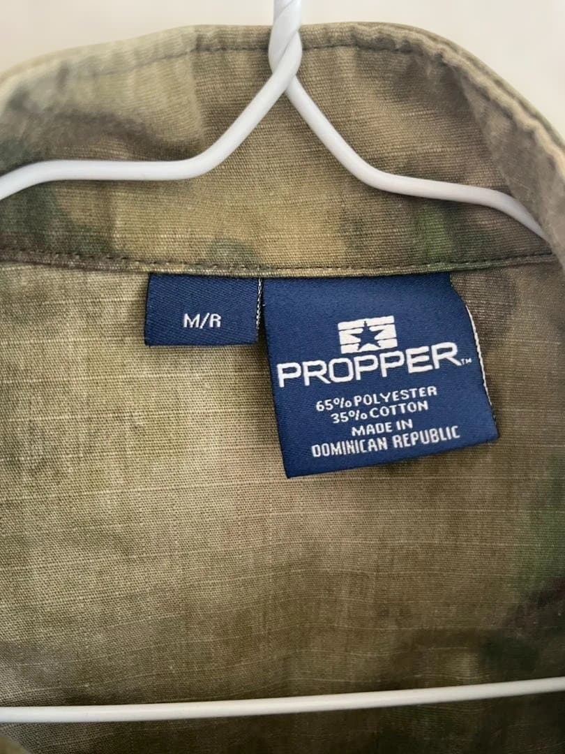 S&Graf　A-TACS迷彩服上下セット