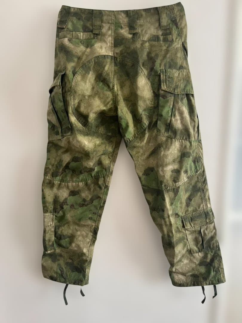 S&Graf　A-TACS迷彩服上下セット