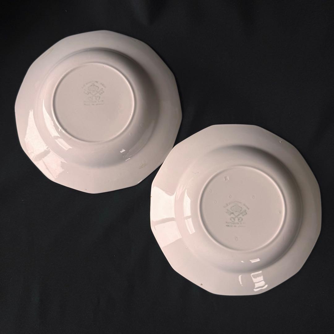 専用です　　【希少品】松村硬質陶器　matsumura ＆co 皿　カレー皿