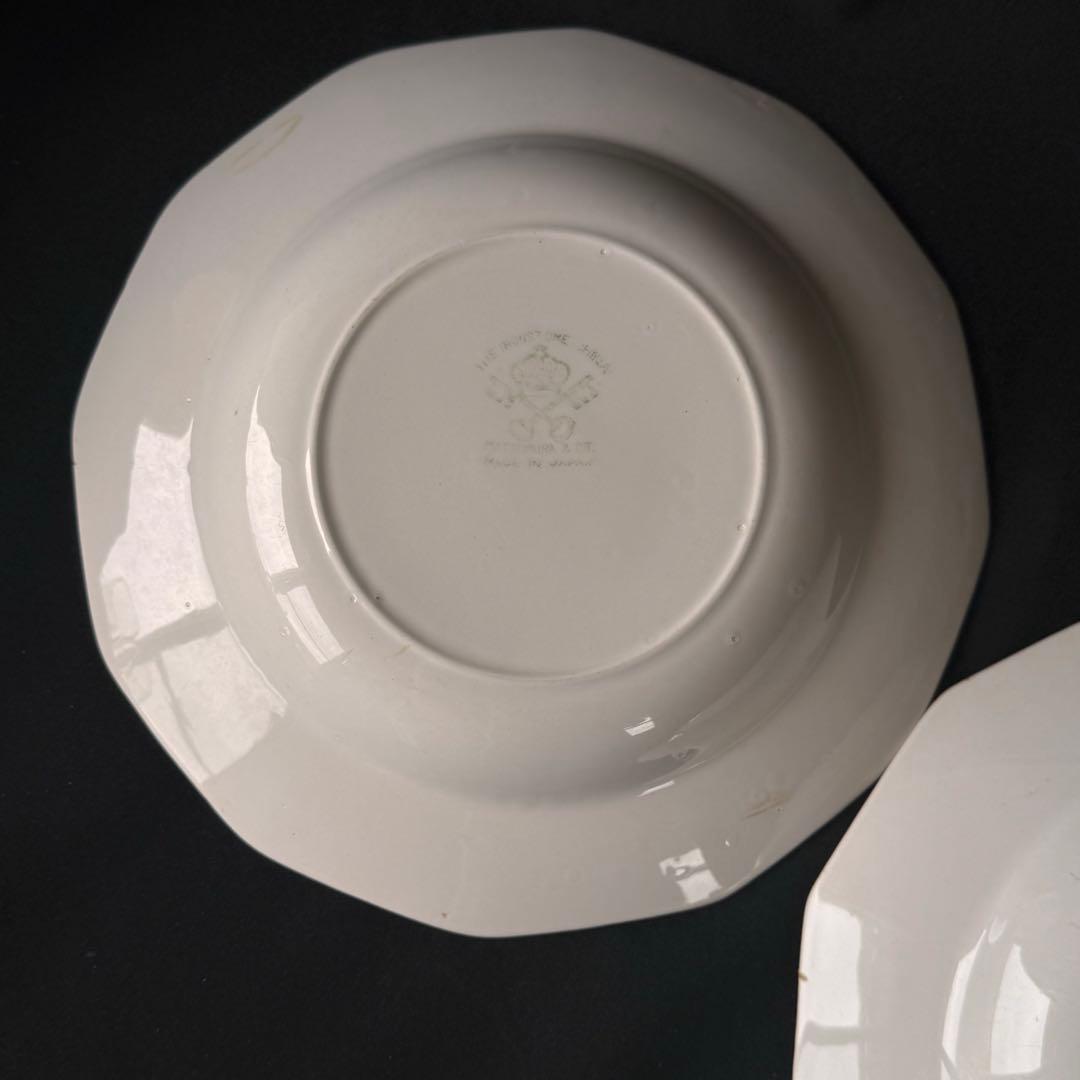 専用です　　【希少品】松村硬質陶器　matsumura ＆co 皿　カレー皿