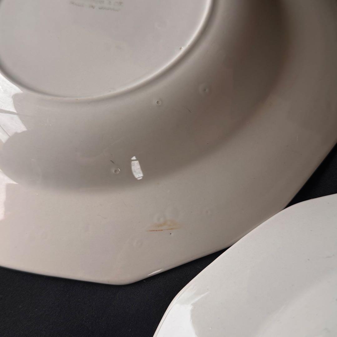 専用です　　【希少品】松村硬質陶器　matsumura ＆co 皿　カレー皿