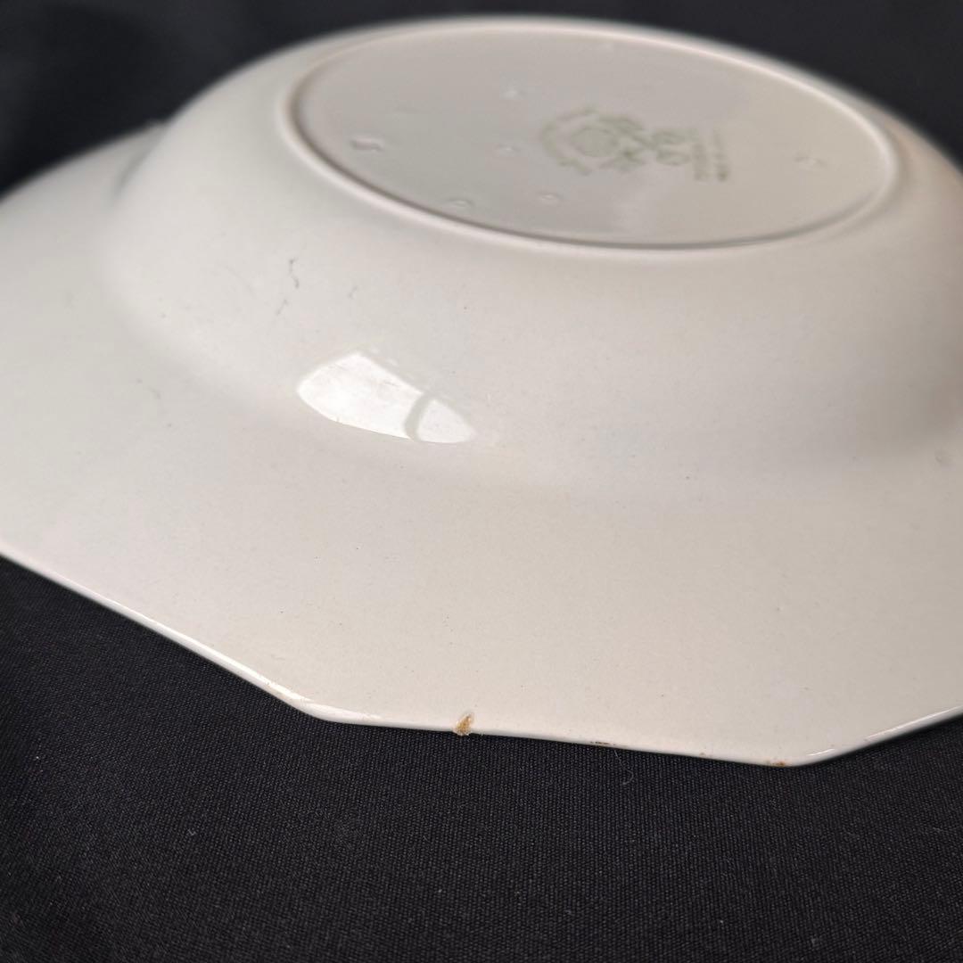 専用です　　【希少品】松村硬質陶器　matsumura ＆co 皿　カレー皿