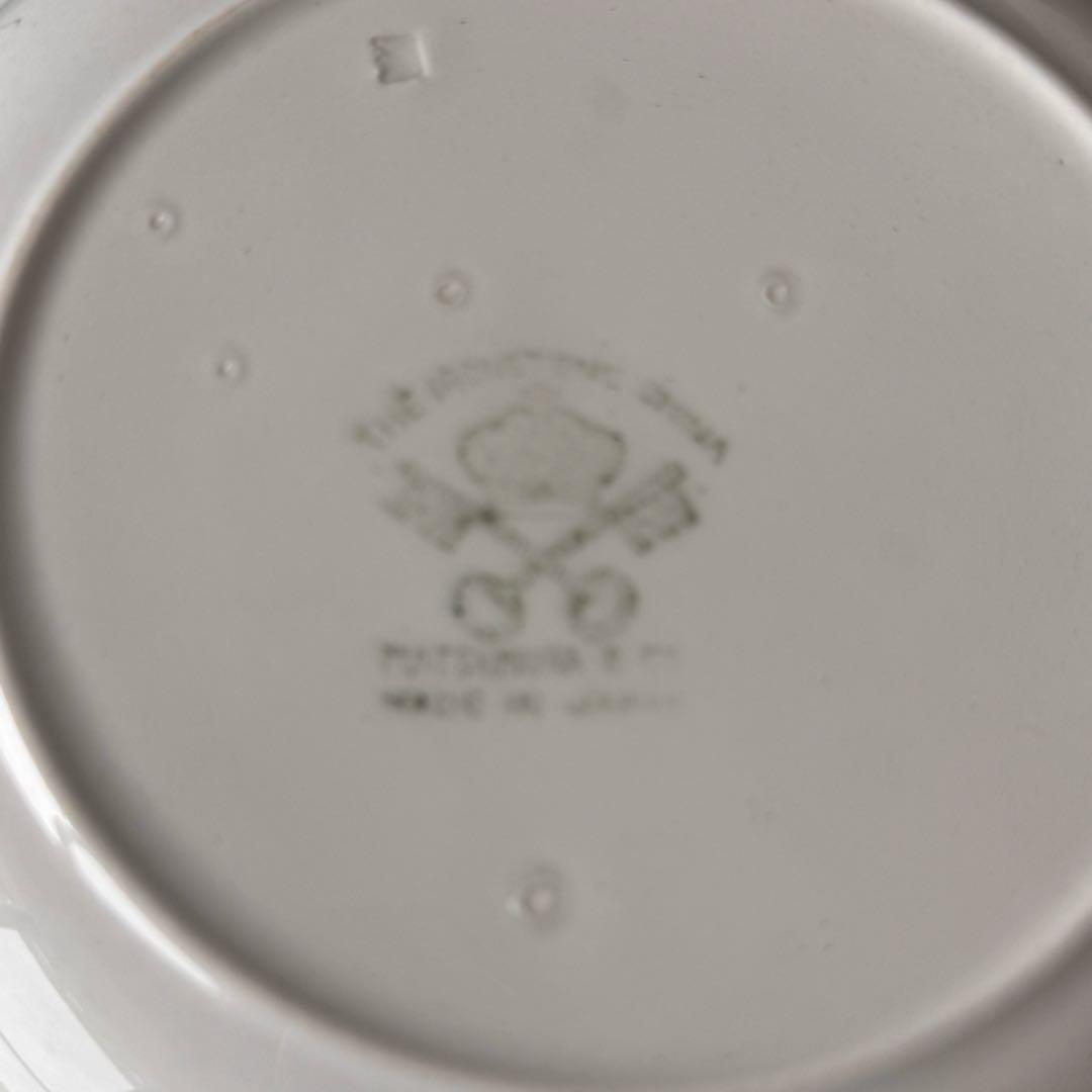 専用です　　【希少品】松村硬質陶器　matsumura ＆co 皿　カレー皿