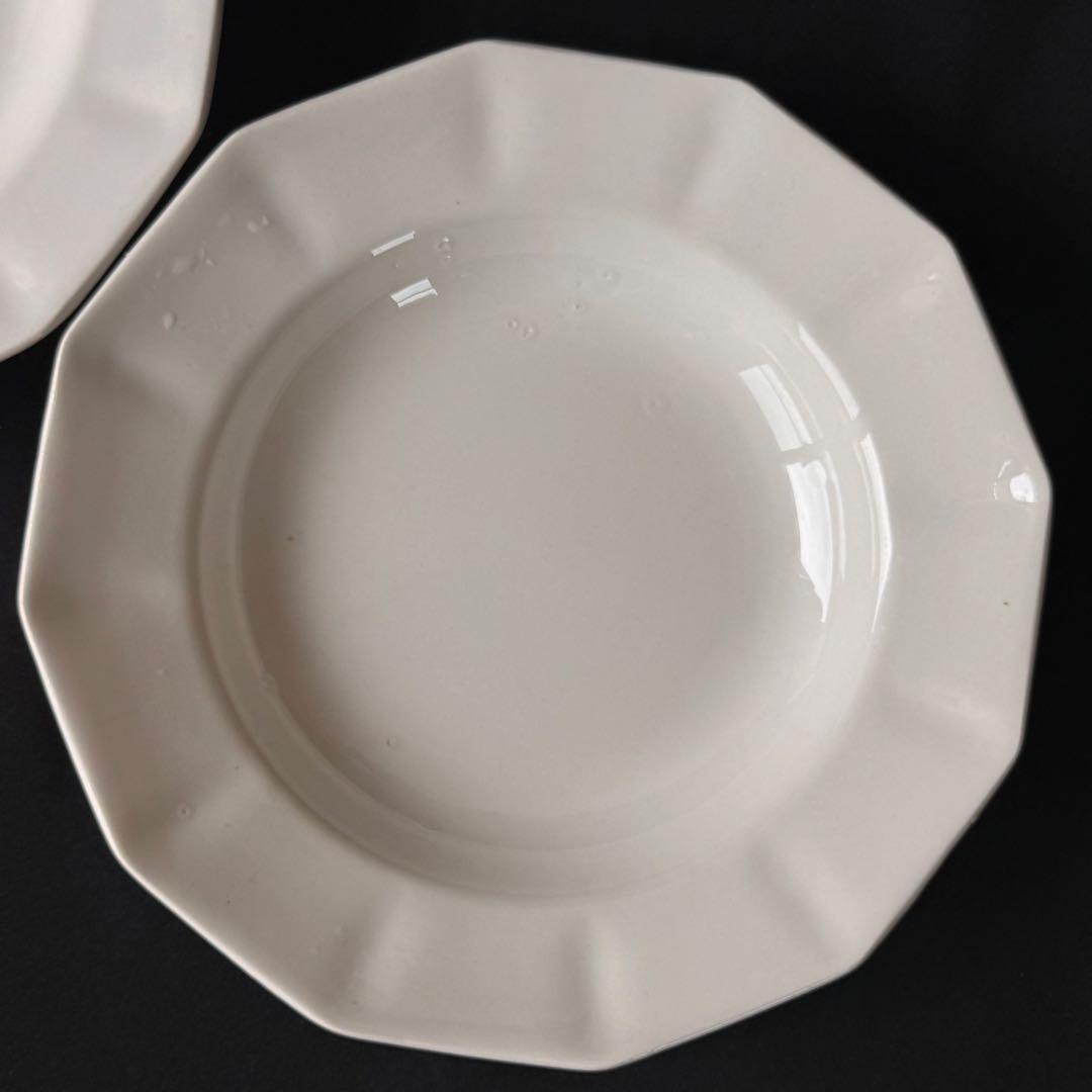 専用です　　【希少品】松村硬質陶器　matsumura ＆co 皿　カレー皿