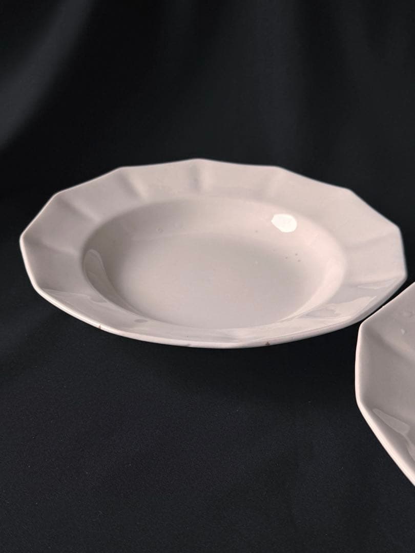 専用です　　【希少品】松村硬質陶器　matsumura ＆co 皿　カレー皿
