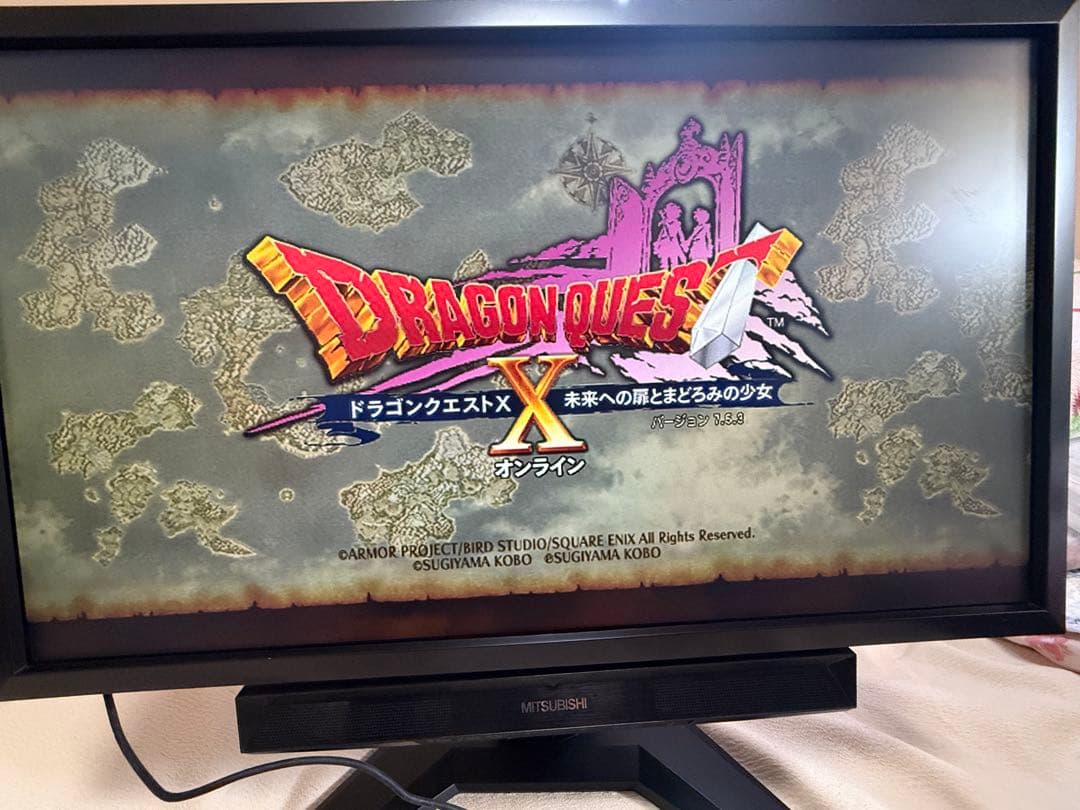 MITSUBISHI 23型ワイド液晶ディスプレイ MDT231WG