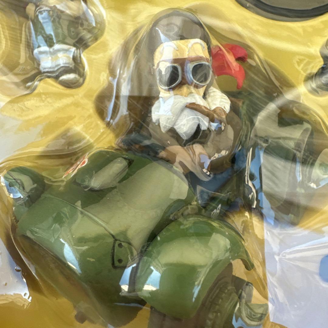 ドラゴンボール　ミュージアムコレクション その参　亀仙人
