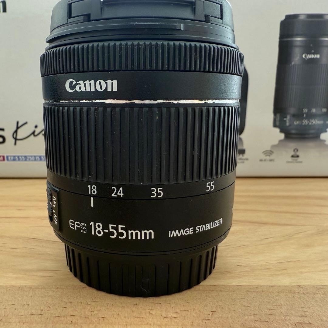 【匿名発送】Canon EOS Kiss X9i