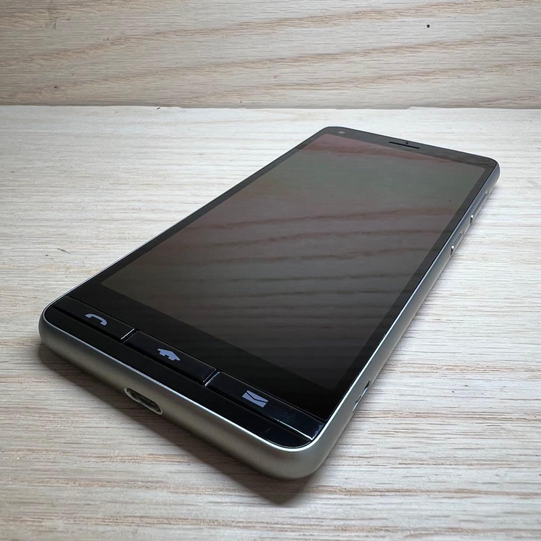 京セラBasio4 本体 G36