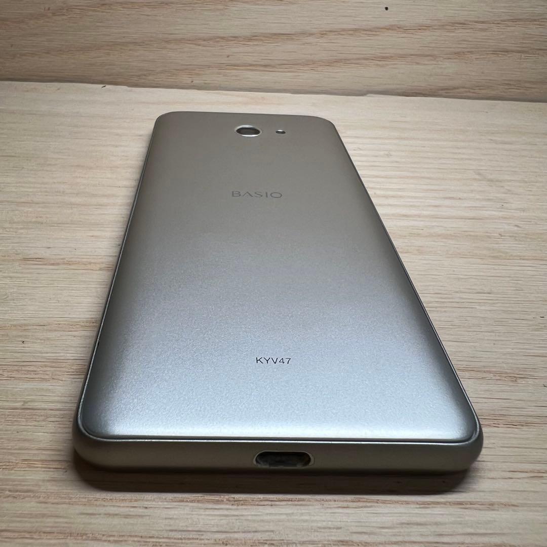 京セラBasio4 本体 G36