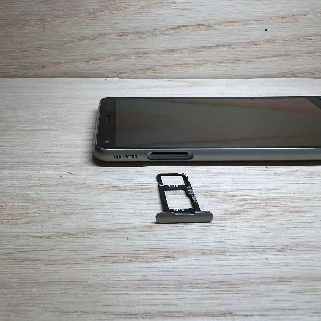 京セラBasio4 本体 G36