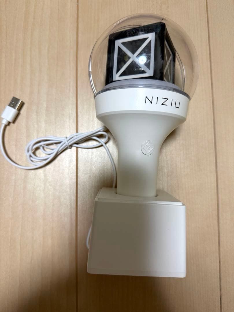 NIZIU NiziU ペンライト 公式ペンライトカバー AYAKA