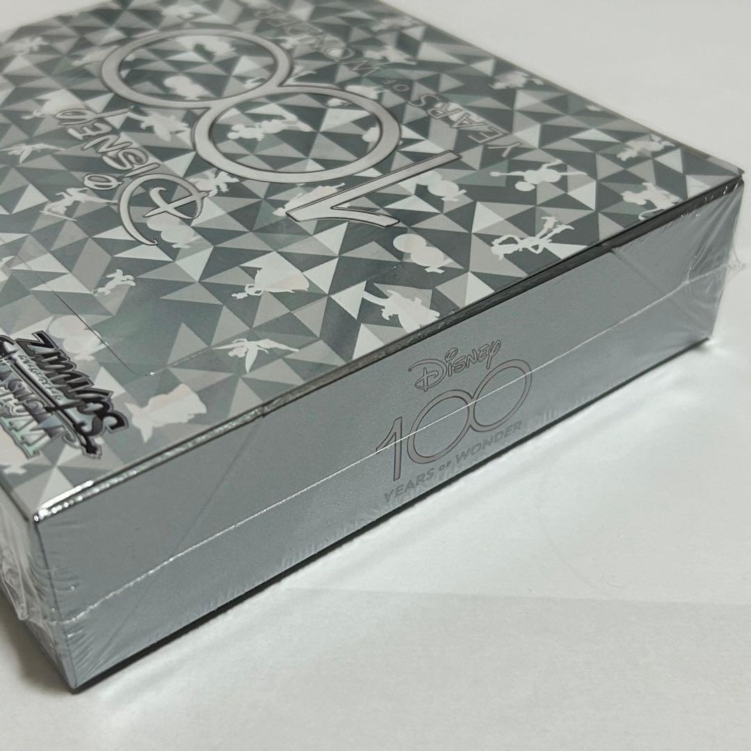 ヴァイスシュヴァルツ　ディズニー100