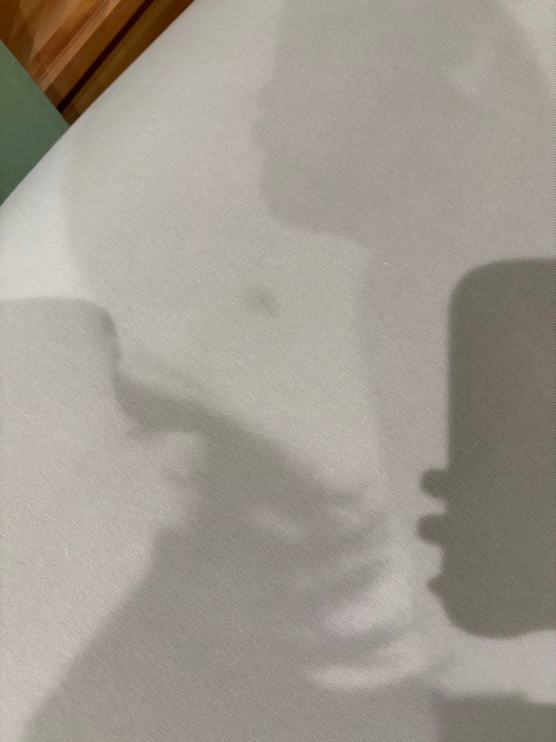 yogibo マックス　グレー　ロングクッション