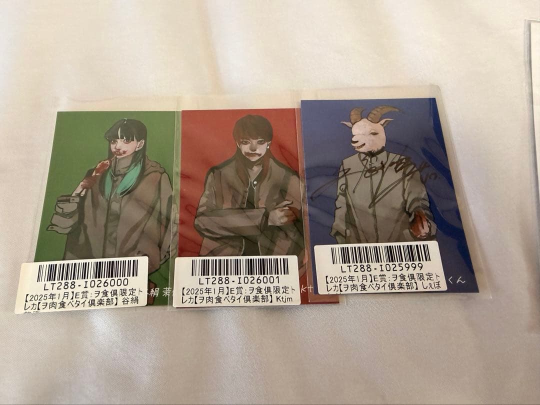 Chevon FC 早期入会特典ピンバッジ　トレカサイン入り　チェキサイン入り